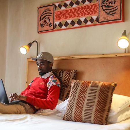 Ikhaya Lodge Kapsztad Zewnętrze zdjęcie