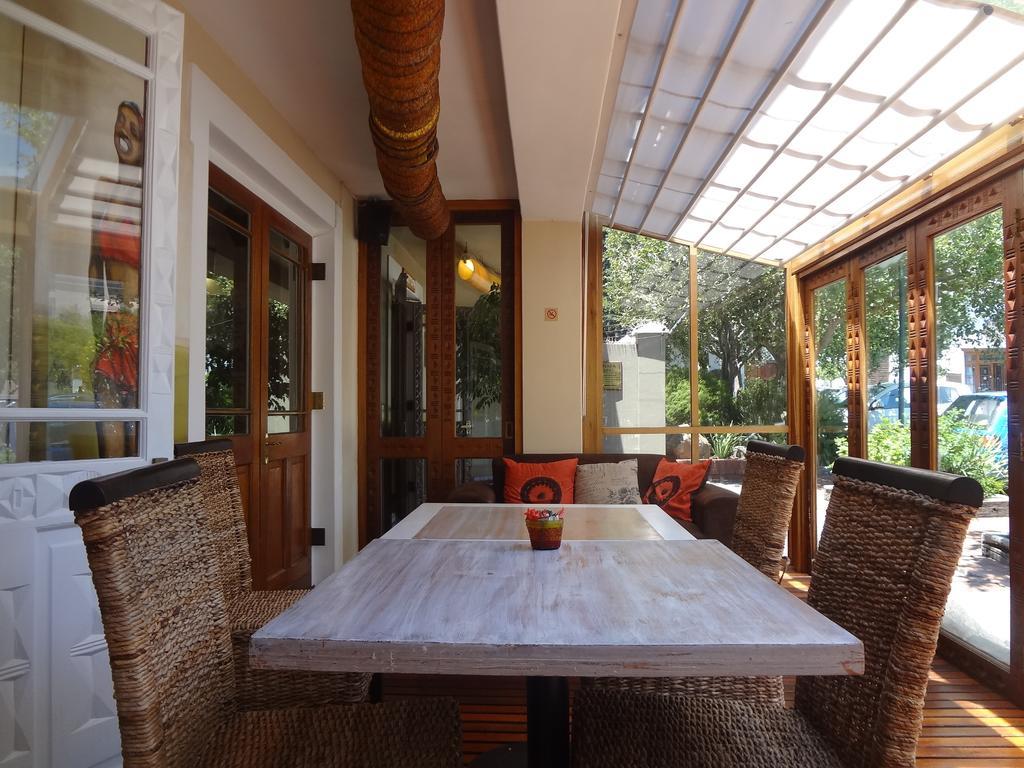 Ikhaya Lodge Kapsztad Zewnętrze zdjęcie