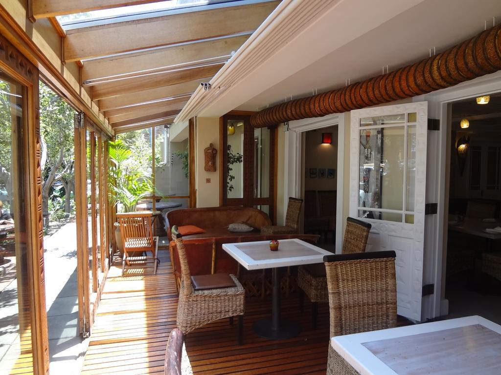 Ikhaya Lodge Kapsztad Zewnętrze zdjęcie