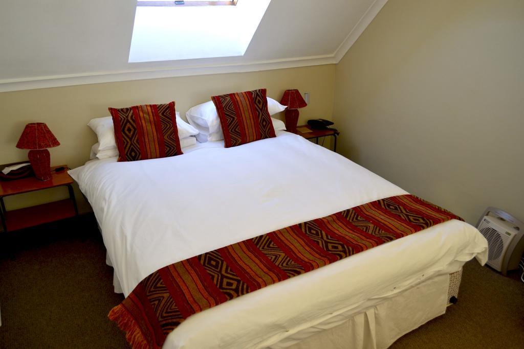 Ikhaya Lodge Kapsztad Zewnętrze zdjęcie