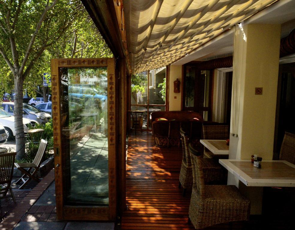 Ikhaya Lodge Kapsztad Zewnętrze zdjęcie