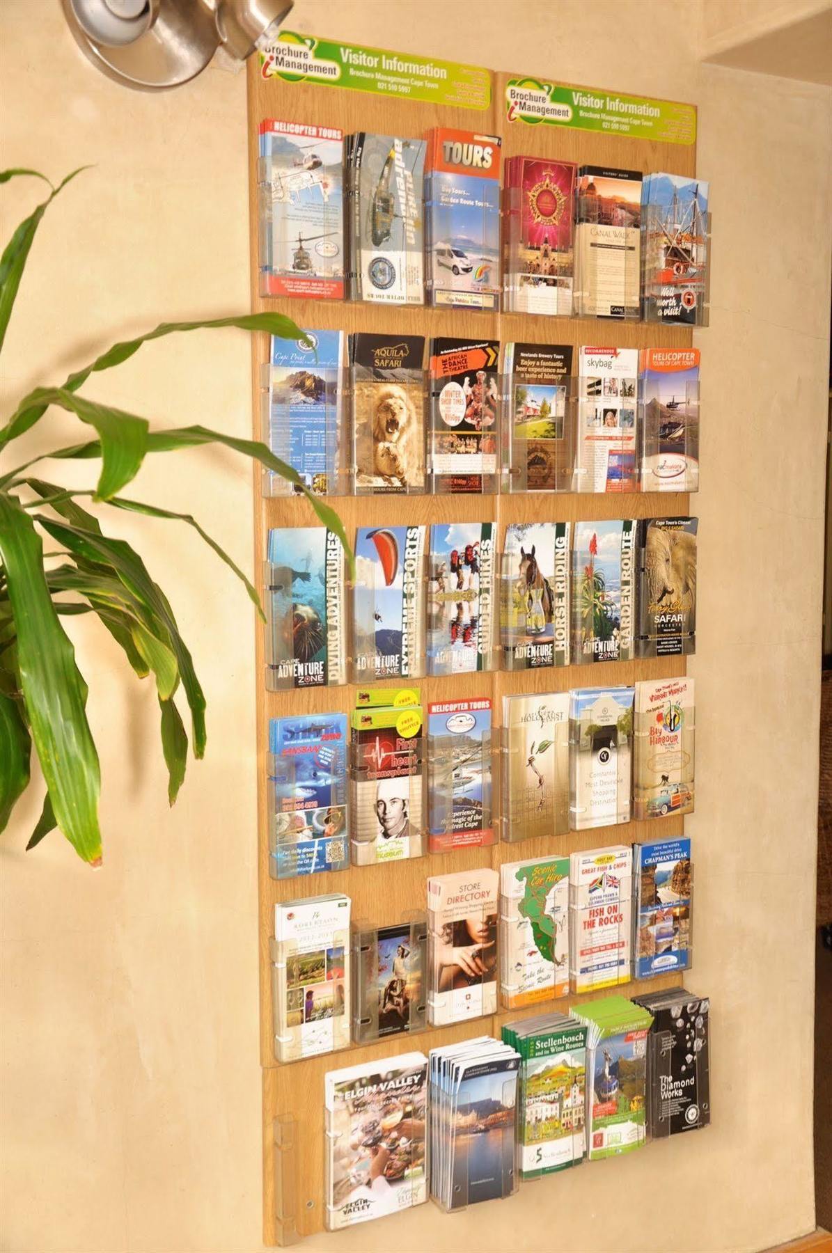 Ikhaya Lodge Kapsztad Zewnętrze zdjęcie