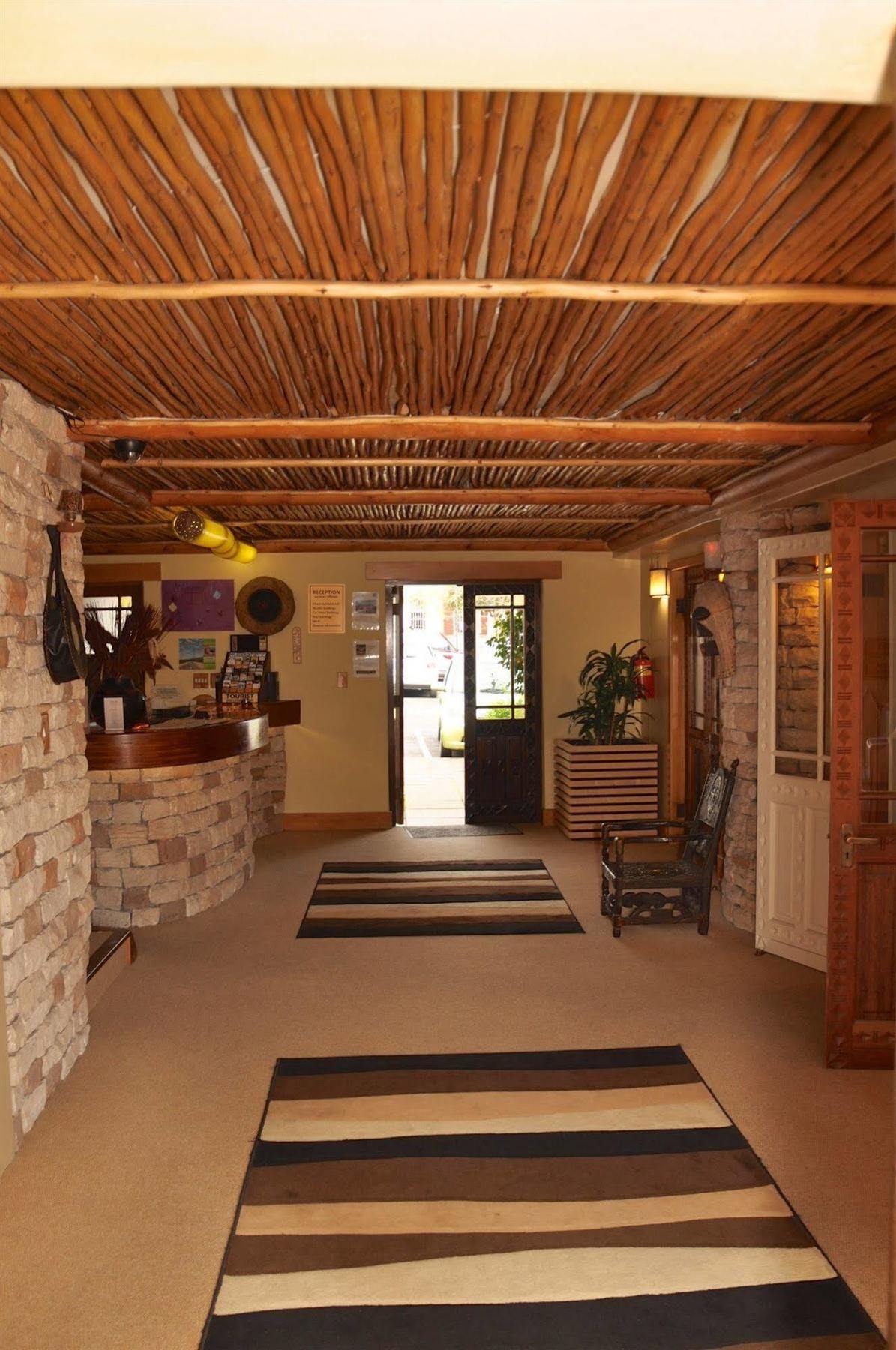 Ikhaya Lodge Kapsztad Zewnętrze zdjęcie