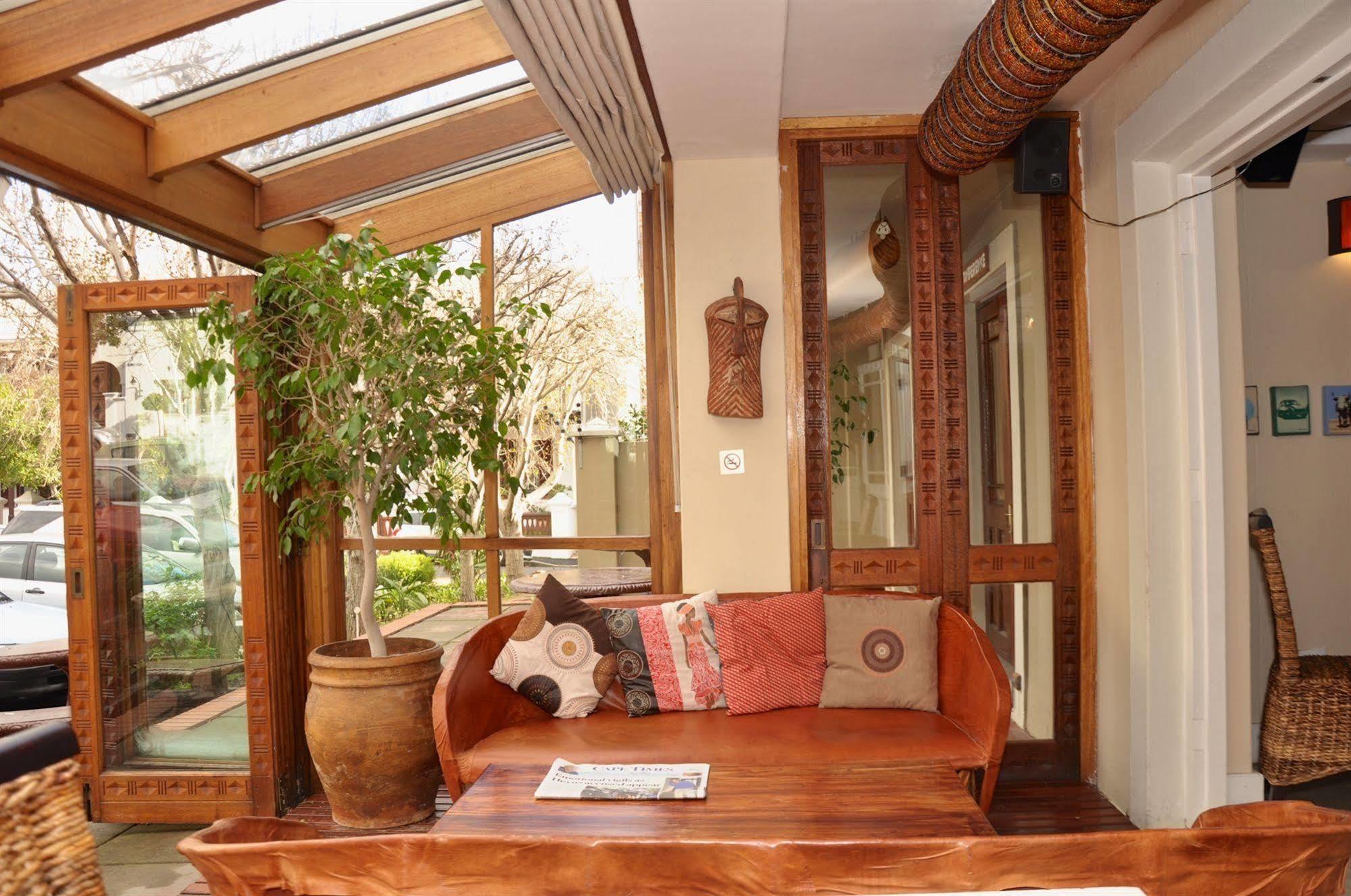 Ikhaya Lodge Kapsztad Zewnętrze zdjęcie