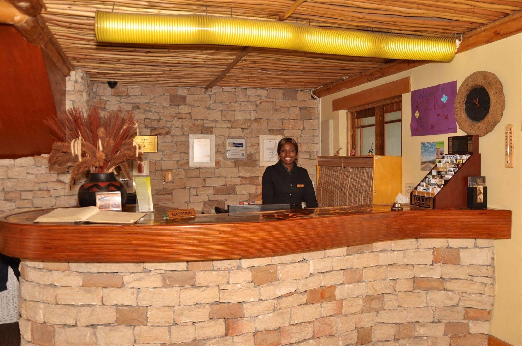 Ikhaya Lodge Kapsztad Zewnętrze zdjęcie