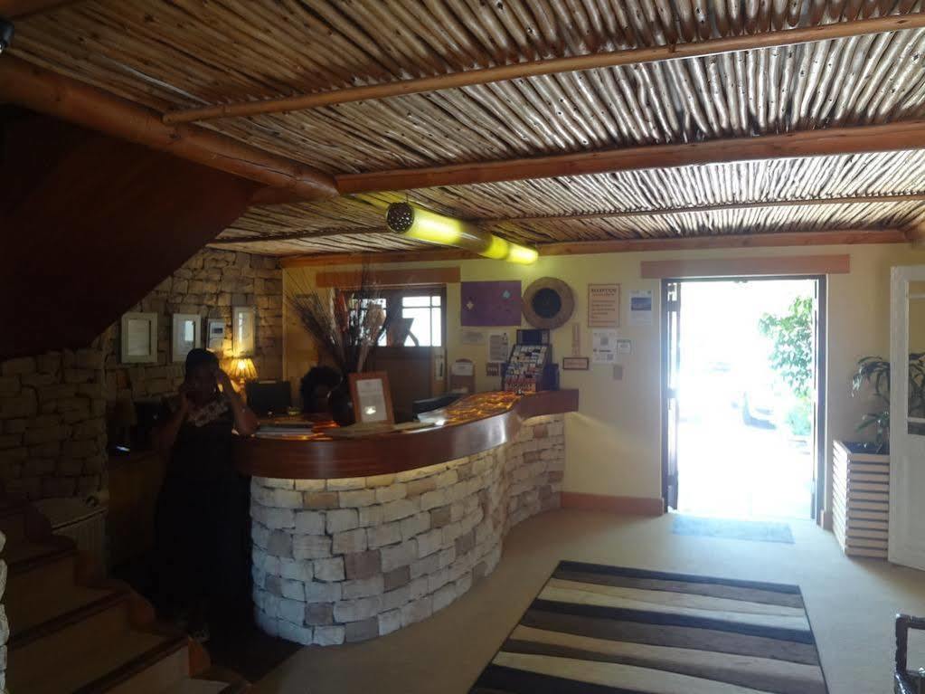 Ikhaya Lodge Kapsztad Zewnętrze zdjęcie