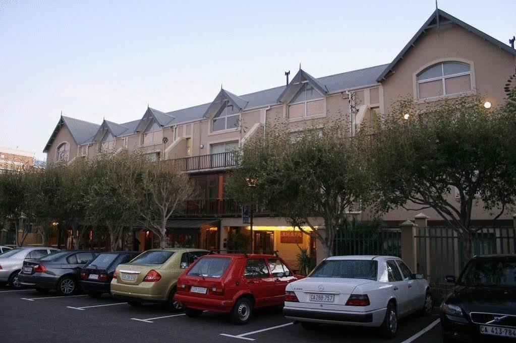 Ikhaya Lodge Kapsztad Zewnętrze zdjęcie