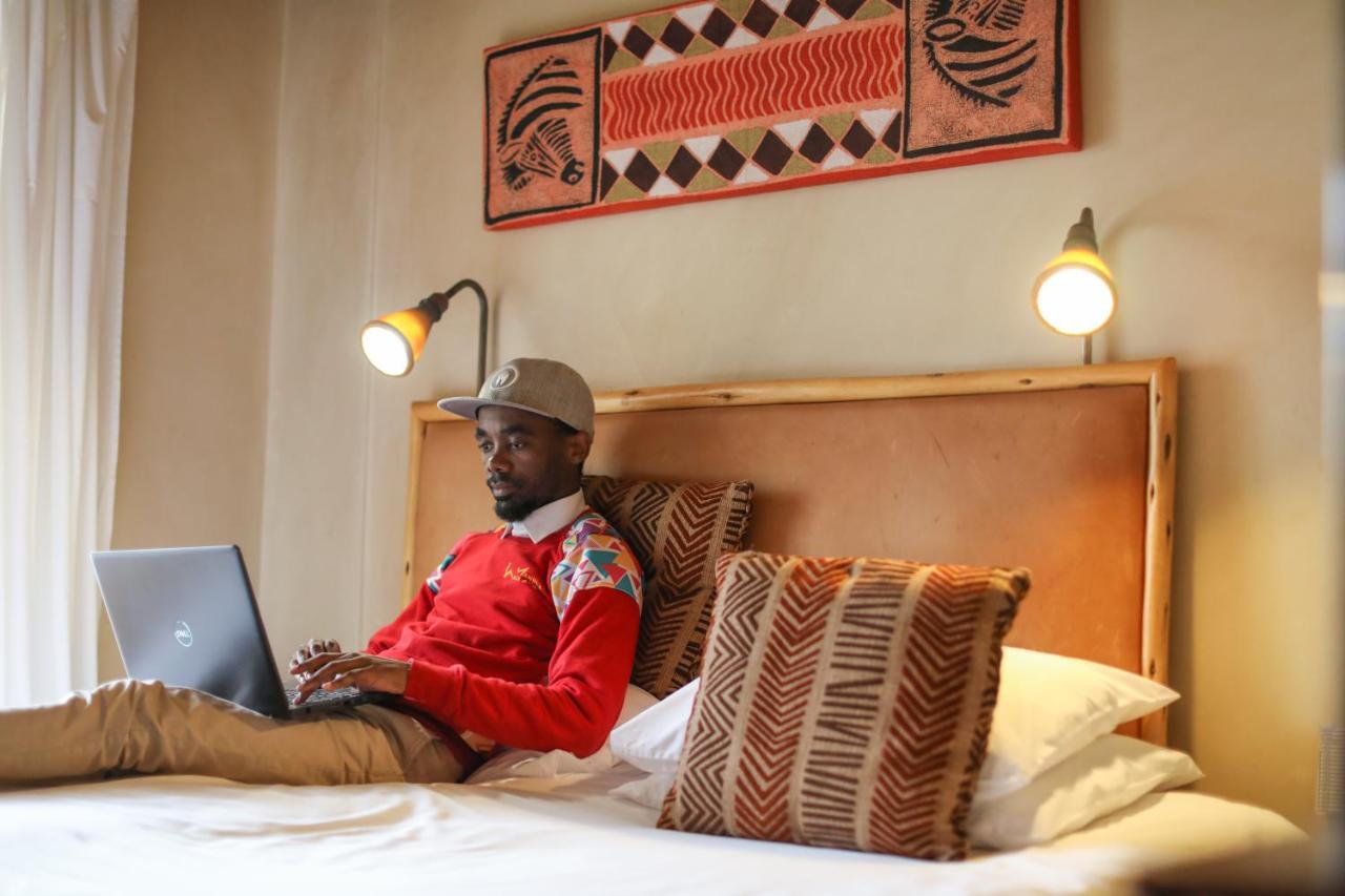 Ikhaya Lodge Kapsztad Zewnętrze zdjęcie