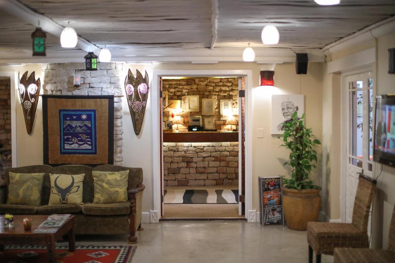 Ikhaya Lodge Kapsztad Zewnętrze zdjęcie